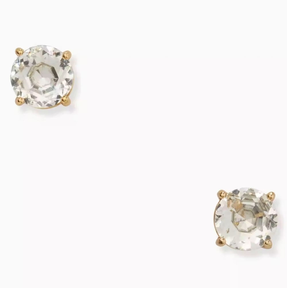 Kate Spade Crystal Studs